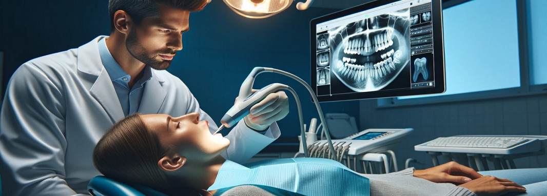 Integrating AI in Dentistry